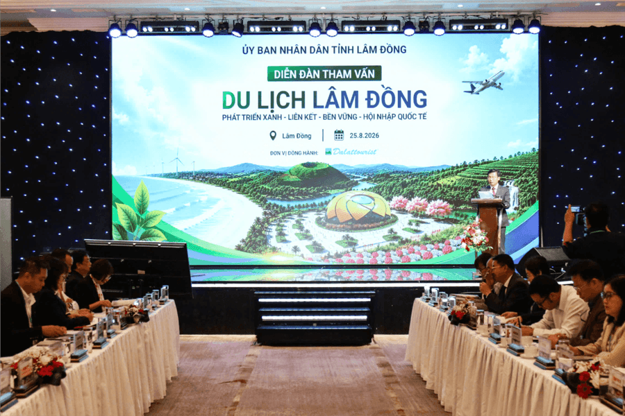 Lâm Đồng tìm giải pháp đưa du lịch trở thành ngành kinh tế mũi nhọn