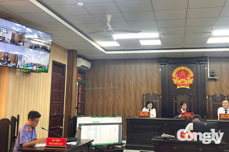 Xét xử trực tuyến vụ tranh chấp hơn 2.400m² đất tại Gia Hòa