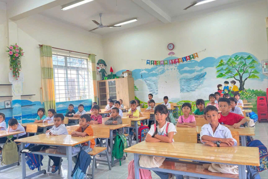 Lâm Đồng: 100% cơ sở giáo dục hoàn thành ký số dữ liệu học bạ