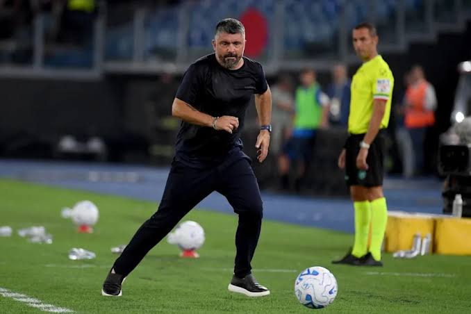 World Cup đã qua lâu, HLV Gattuso vẫn ám ảnh bởi thất bại của tuyển Italy