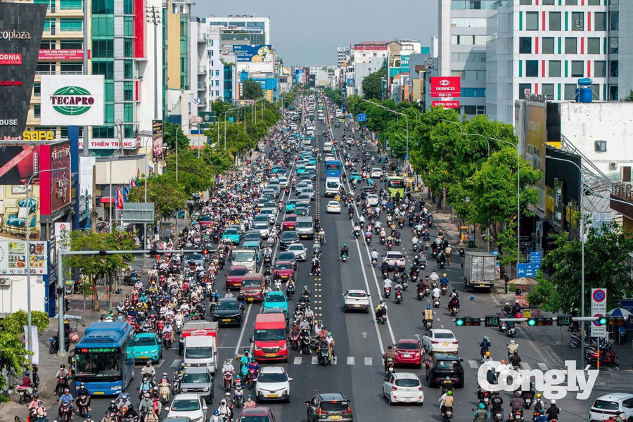 TP.HCM không phát sinh điểm đen tai nạn giao thông