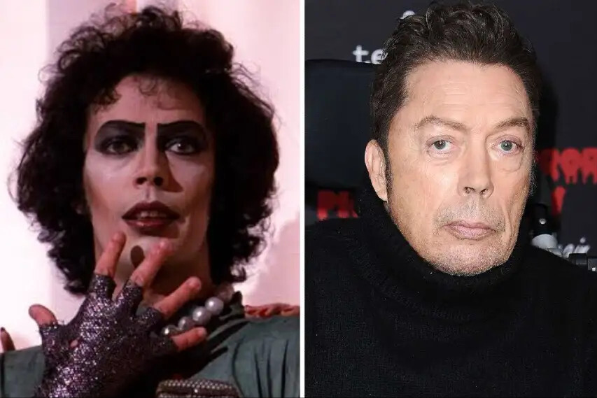 Tim Curry - huyền thoại của “The Rocky Horror Picture Show” qua đời ở tuổi 80