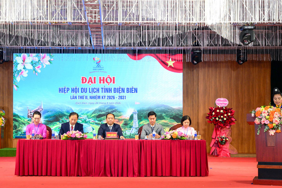 Du lịch Điện tỉnh Biên liên kết, hướng tới phát triển bền vững