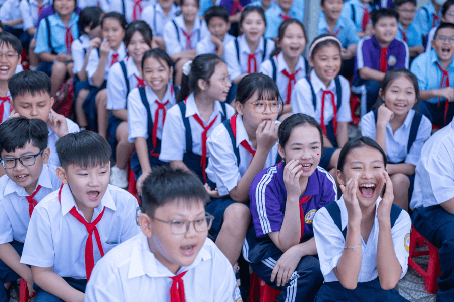 Hà Nội thêm gần 1.400 phòng học cho năm học 2026-2027