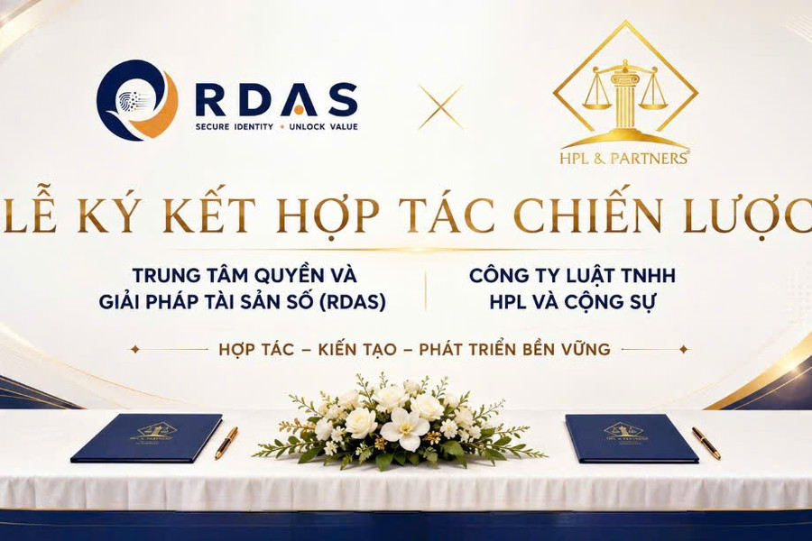 Hợp tác công nghệ – pháp lý: Xây dựng hành lang bảo vệ quyền tài sản trong kỷ nguyên số