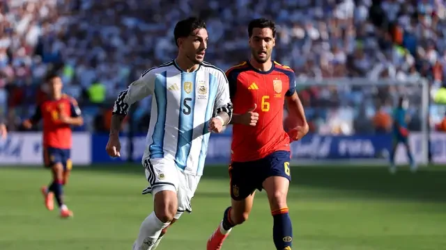 Paredes chỉ trích án phạt cấm thi đấu 10 trận của FIFA sau vụ ẩu đả trong trận chung kết World Cup
