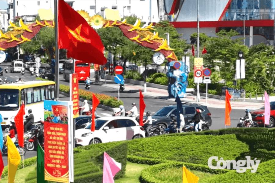 Khánh Hòa rạng rỡ chào mừng Quốc khánh 2/9