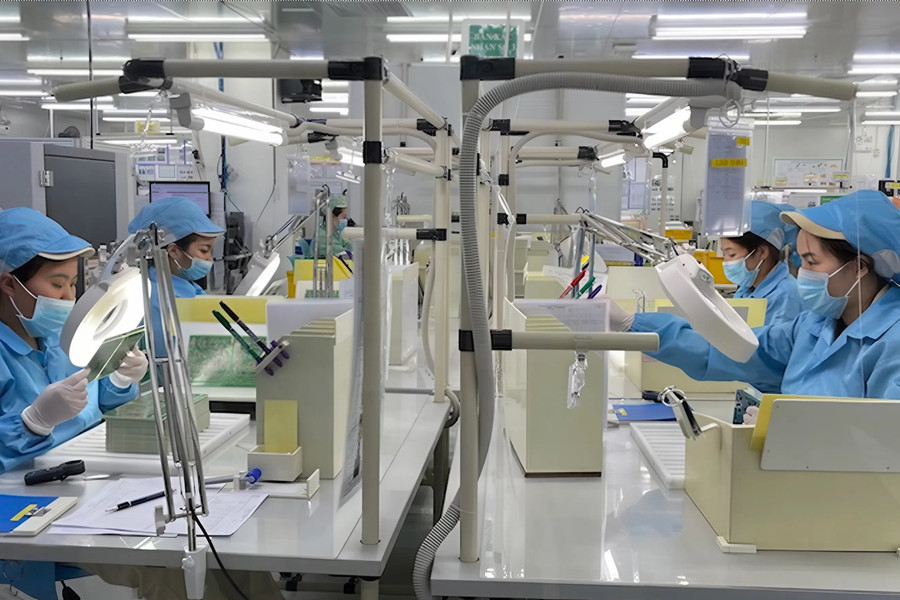 Chậm trả lương có thể bị phạt đến 100 triệu đồng