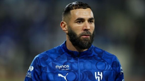 Al Hilal chia tay Benzema chỉ sau 6 tháng gắn bó
