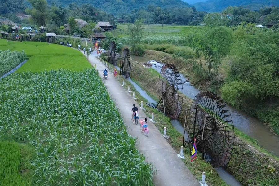 Du lịch Lào Cai “bội thu” dịp Quốc khánh