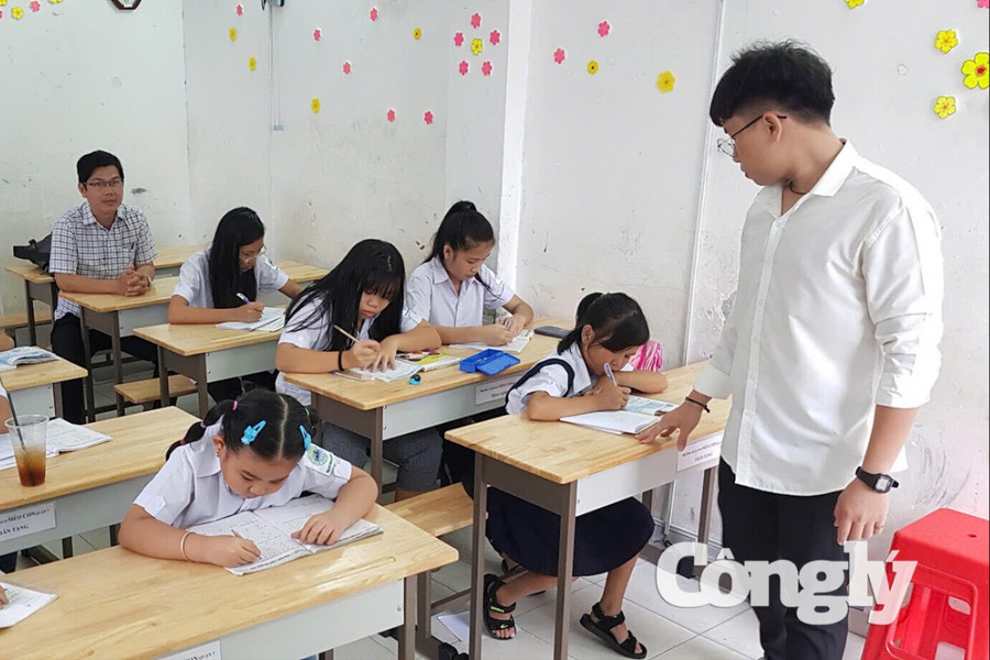 Tây Ninh: Hơn 80% học sinh vùng biên muốn học 2 buổi/ngày