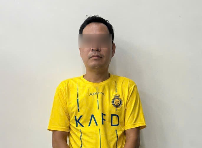 Công an phường Vũng Tàu nhanh chóng truy xét vụ người đàn ông hành hung người đi đường