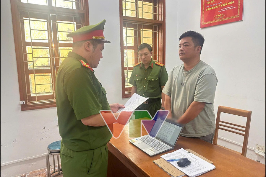 Bộ Công an thông tin diễn biến vụ án liên quan Hải Sapa TV