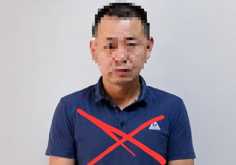 Hành trình bỏ trốn của nghi phạm người Trung Quốc cướp 145 triệu đồng ở Hải Phòng