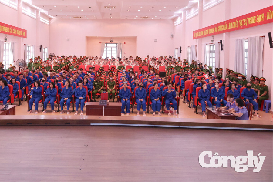Xét xử chuyên án VN10: HĐXX đang nêu quan điểm, hành vi phạm tội của các bị cáo