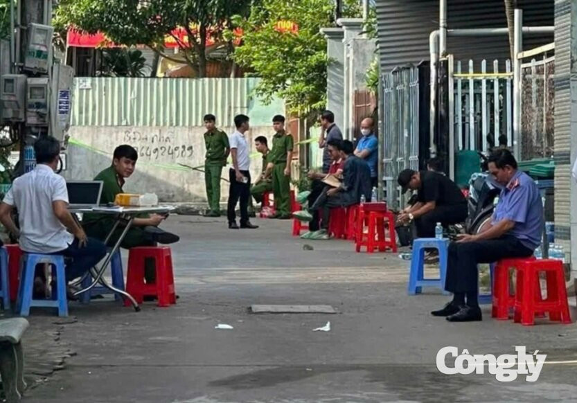 Án mạng ở Đồng Nai khiến 4 người thương vong