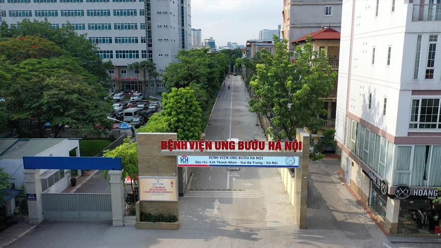 Bệnh viện Ung bướu Hà Nội và một số gói thầu đáng chú ý