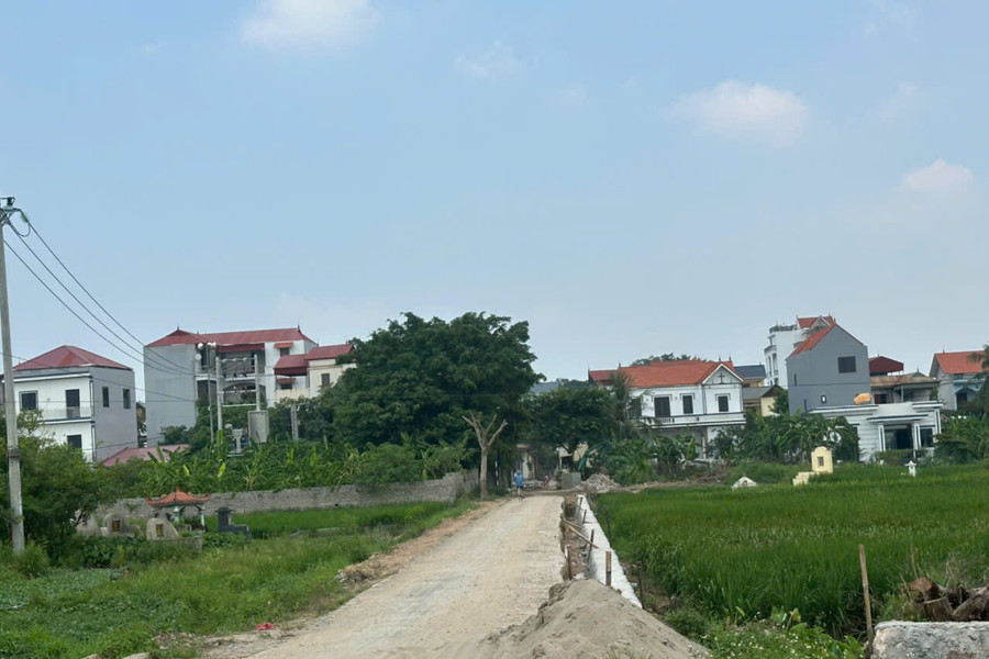 Hà Nội: Dấu ấn của nhà thầu Thương mại và Du lịch Tâm Đức tại xã Dân Hòa