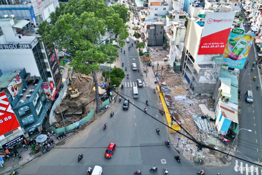 TP.HCM: Gần 20 công trình khởi công, về đích dịp cuối năm