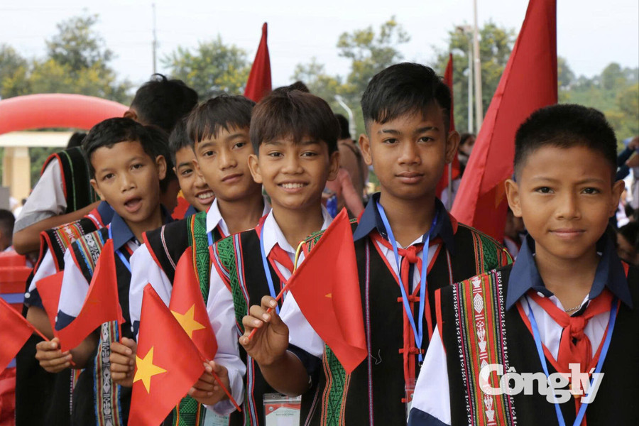 Tưng bừng Lễ khai giảng năm học mới 2026 - 2027