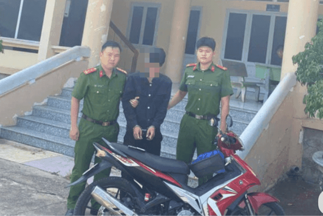 Trộm tài sản ở TP.HCM rồi bỏ trốn lên Lâm Đồng