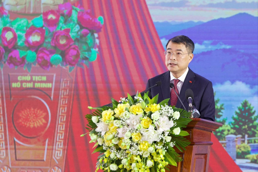 Thủ tướng Lê Minh Hưng dự Lễ khai giảng năm học mới tại Lào Cai