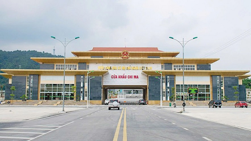Phê duyệt Quy hoạch chung Khu vực cửa khẩu Chi Ma đến năm 2045