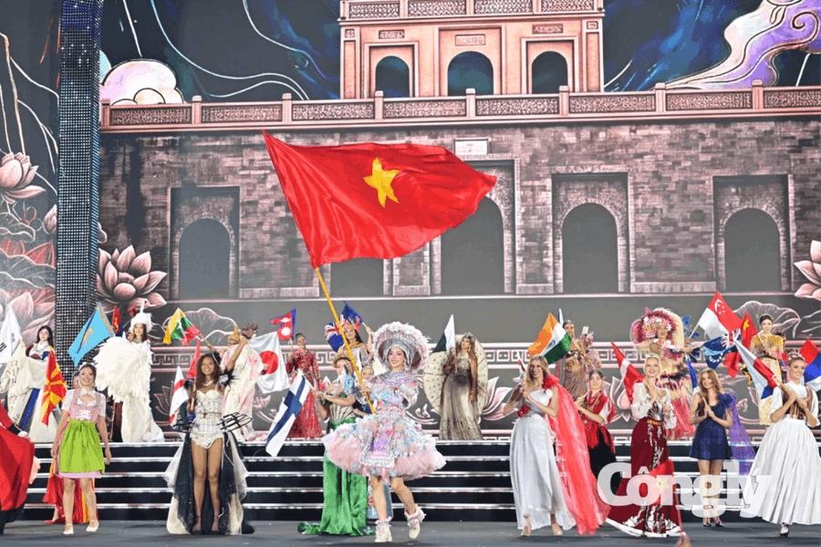Miss World 2026 tạo hiệu ứng lan tỏa cho du lịch Khánh Hòa