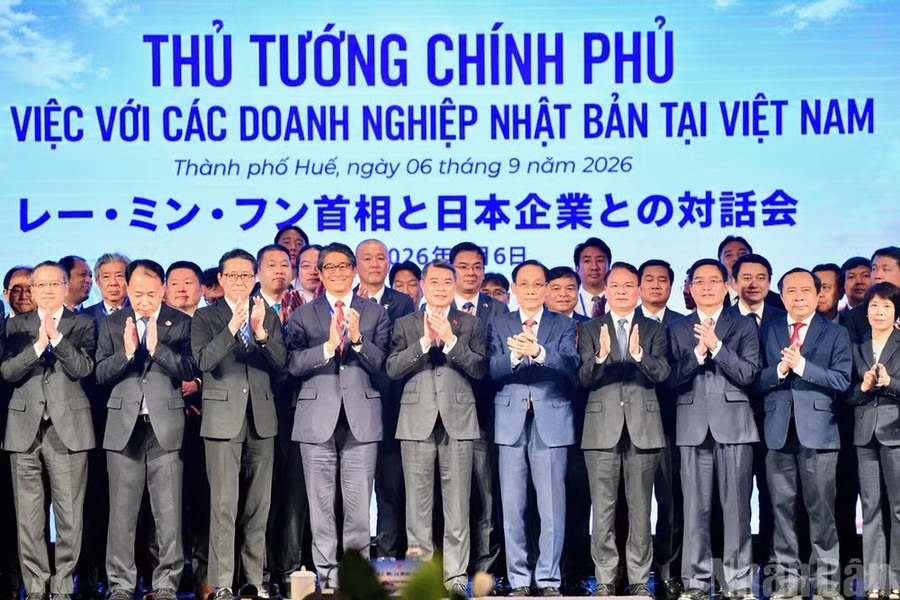 Chuyển mạnh quan hệ đầu tư Việt-Nhật sang “đối tác cùng phát triển và kiến tạo”