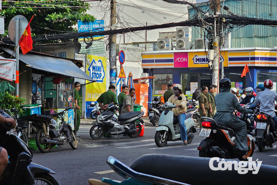 Cháy khách sạn ở TP.HCM, nhiều người thương vong