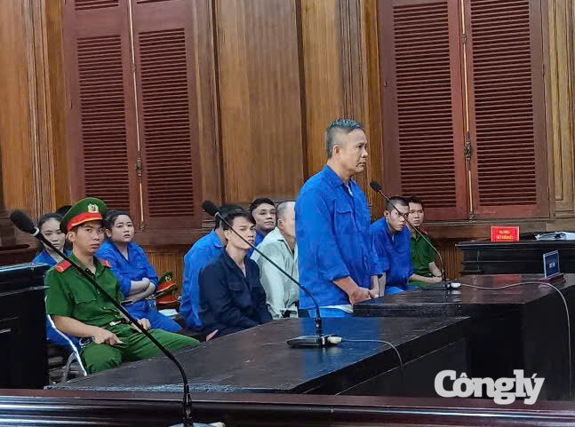 Đường dây mua bán ma túy qua dịch vụ giao hàng công nghệ
