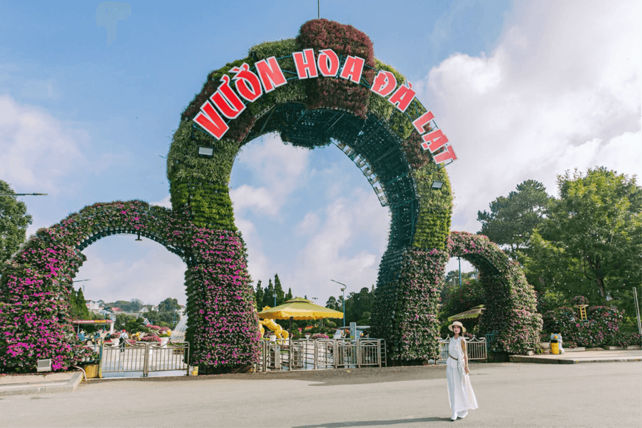 Hoàn thiện diện mạo Festival Hoa Đà Lạt 2026