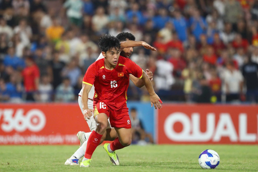U20 Việt Nam xuống hạng Phát triển sau 3 trận toàn thua trên sân nhà