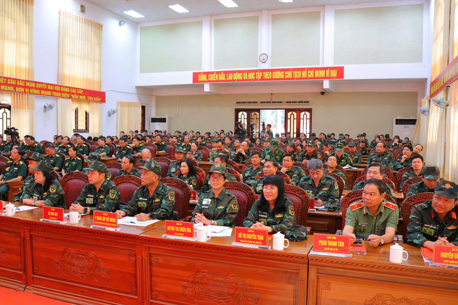 Đắk Lắk: Khai mạc diễn tập khu vực phòng thủ tỉnh năm 2026