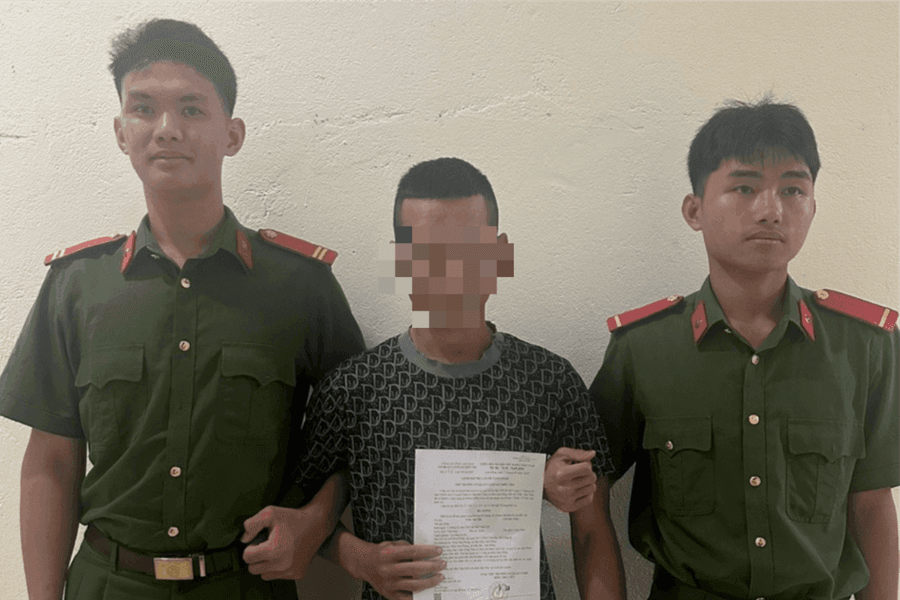 Mượn xe máy rồi mang cầm cố