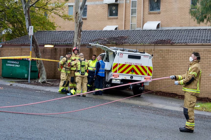 Australia: Người đàn ông bị cáo buộc đốt căn hộ để che giấu vụ sát hại một người phụ nữ