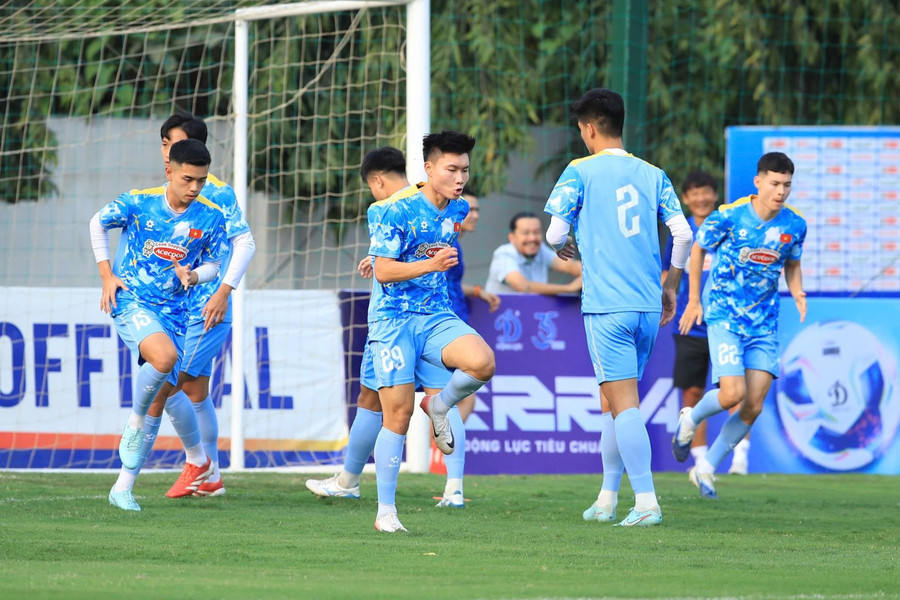 U23 Việt Nam chạm trán Uzbekistan, Philippines và Kuwait tại ASIAD