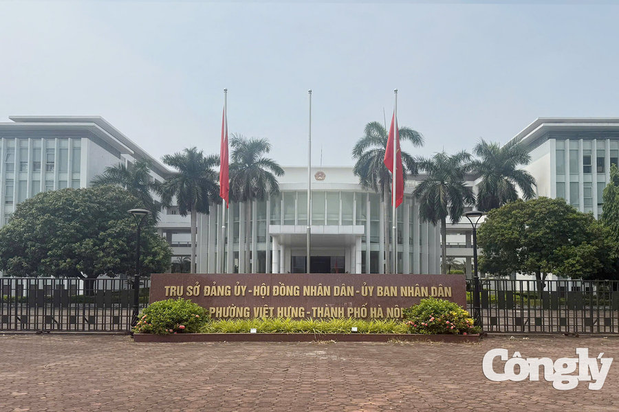 Hà Nội: Phường Việt Hưng phê duyệt hơn 100 tỷ đồng tổ chức bữa ăn bán trú
