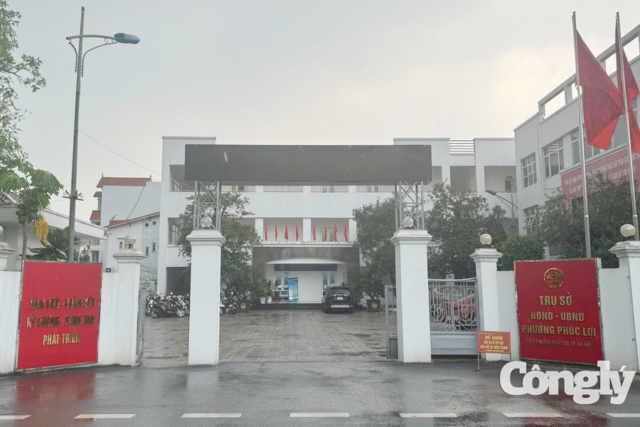 Gần 60 tỷ đồng phục vụ suất ăn bán trú tiểu học tại phường Phúc Lợi