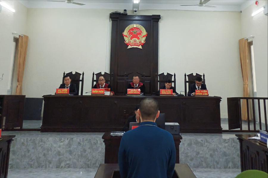 TAND hai cấp Lâm Đồng tăng tốc trong chặng nước rút giải quyết án