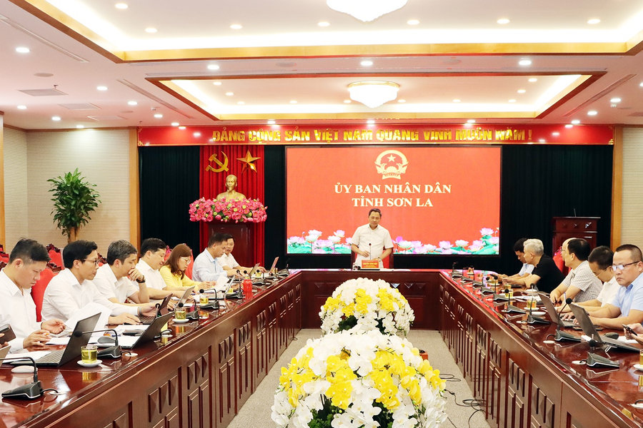 Sơn La thúc đẩy phát triển khu công nghiệp, tạo động lực tăng trưởng
