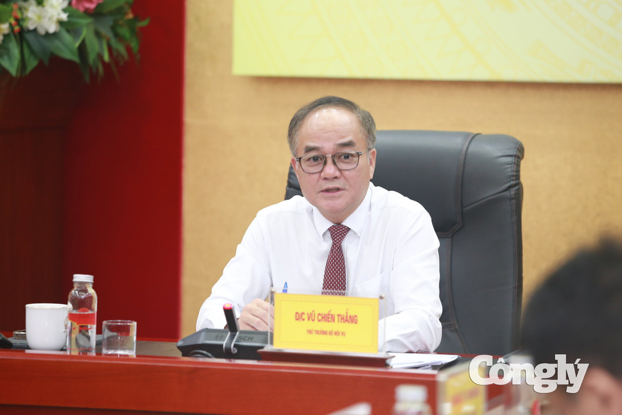 Vai trò tham mưu chiến lược và bước chuyển mình toàn diện của Bộ Nội vụ trong 8 tháng đầu năm 2026