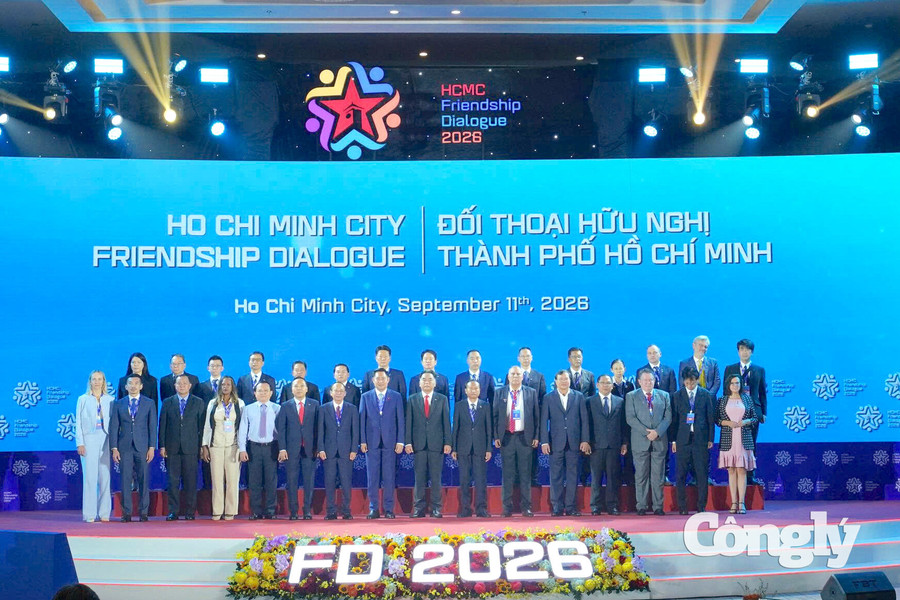 TP.HCM tăng tốc đối ngoại, kết nối nguồn lực quốc tế