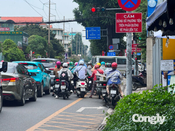 TP.HCM đưa AI vào “bắt nhịp” đèn giao thông