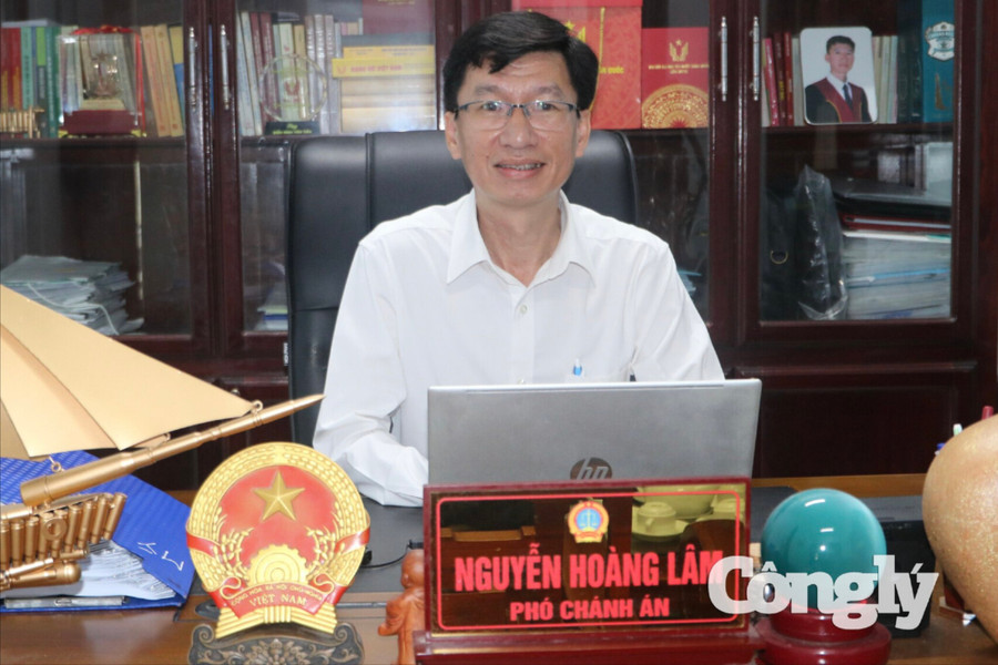 Bản lĩnh, liêm chính: Gốc rễ của niềm tin công lý