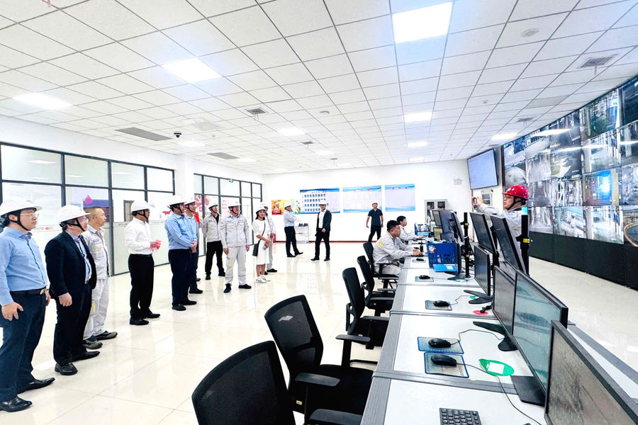 BSR và SDIC Biotech thúc đẩy hợp tác về ethanol và nhiên liệu sinh học