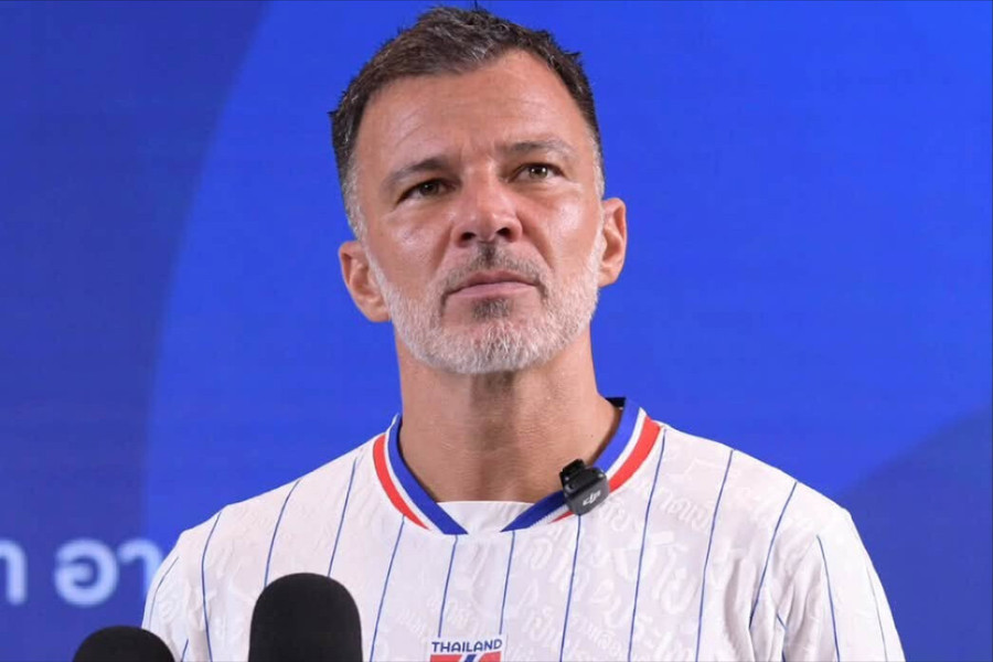 Hudson đặt mục tiêu phục thù Việt Nam tại FIFA Asean Cup 2026