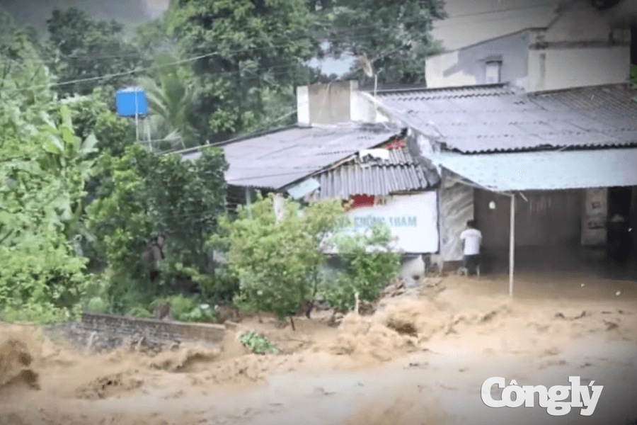 Khánh Hòa chủ động phòng lũ quét, sạt lở