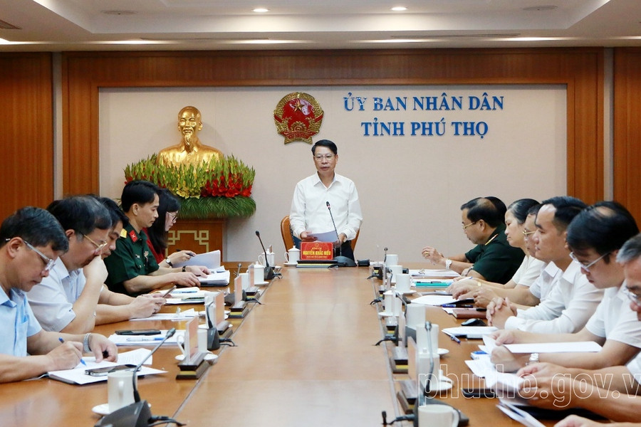 Phú Thọ sẵn sàng cho Gameshow “Sắc màu Sao Vuông”
