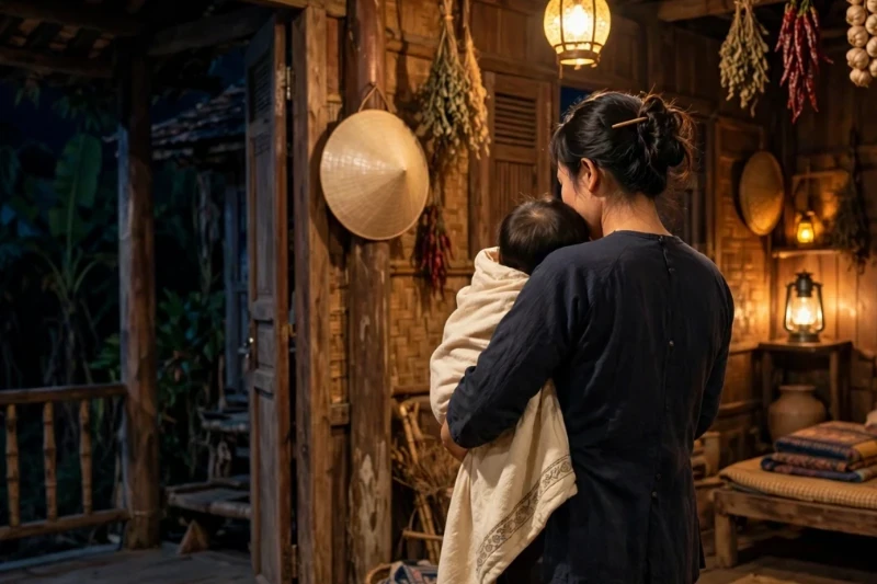 Âm mưu hắc ám sau ly rượu thắm tình tỉ muội
